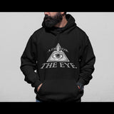 "Aim for the Eye" || Unisex Hoodie