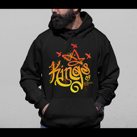 "Kings" || Unisex Hoodie