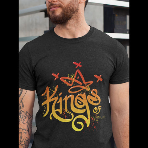 "Kings" || Short-Sleeve Unisex T-Shirt