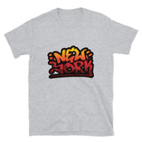 "New York" Short-Sleeve Unisex T-Shirt