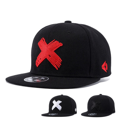 New || Snapback Caps Hip Hop Male Bone Baseball Fitted cap